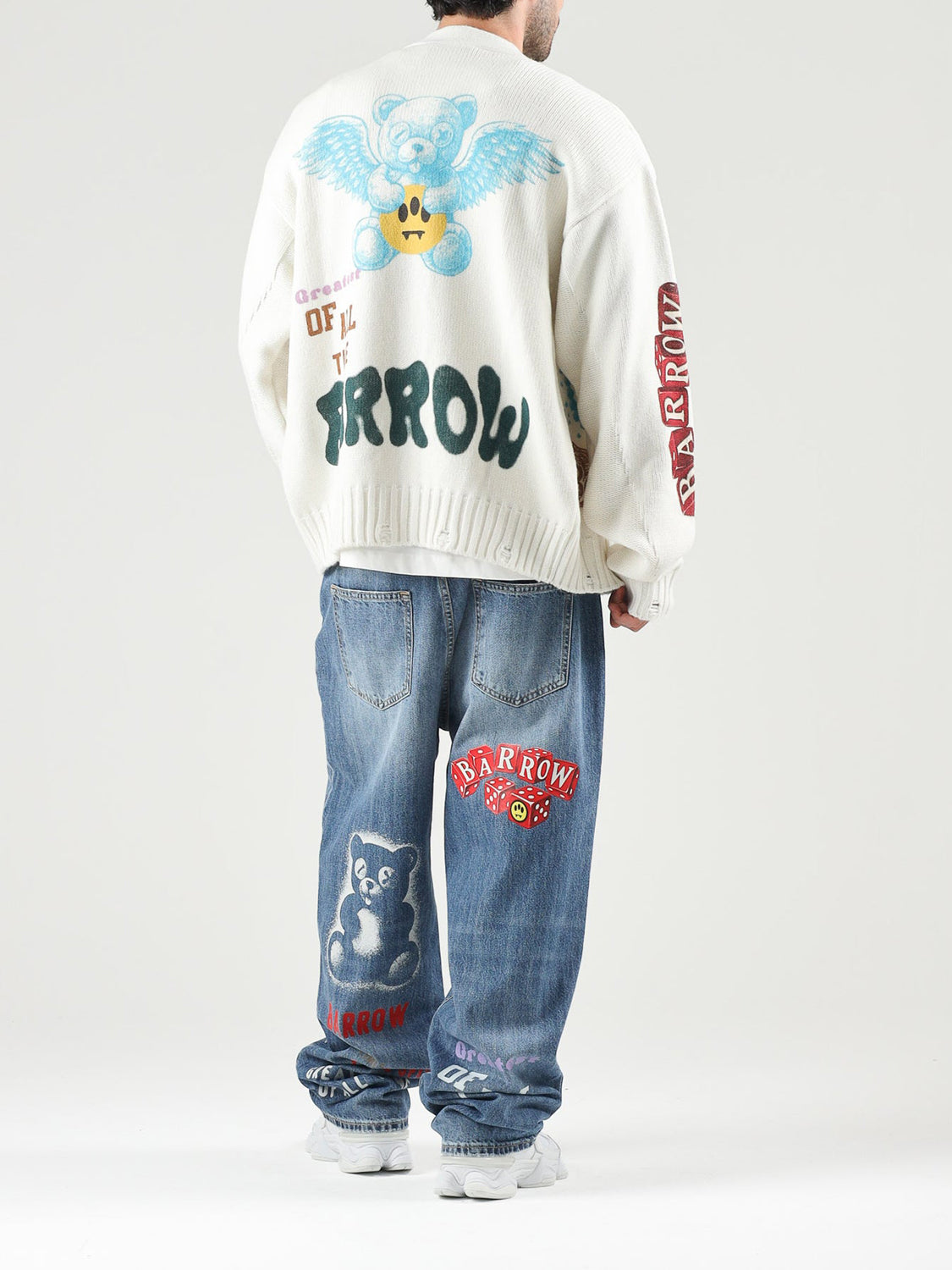 Barrow Cardigan Unisex Cocco
