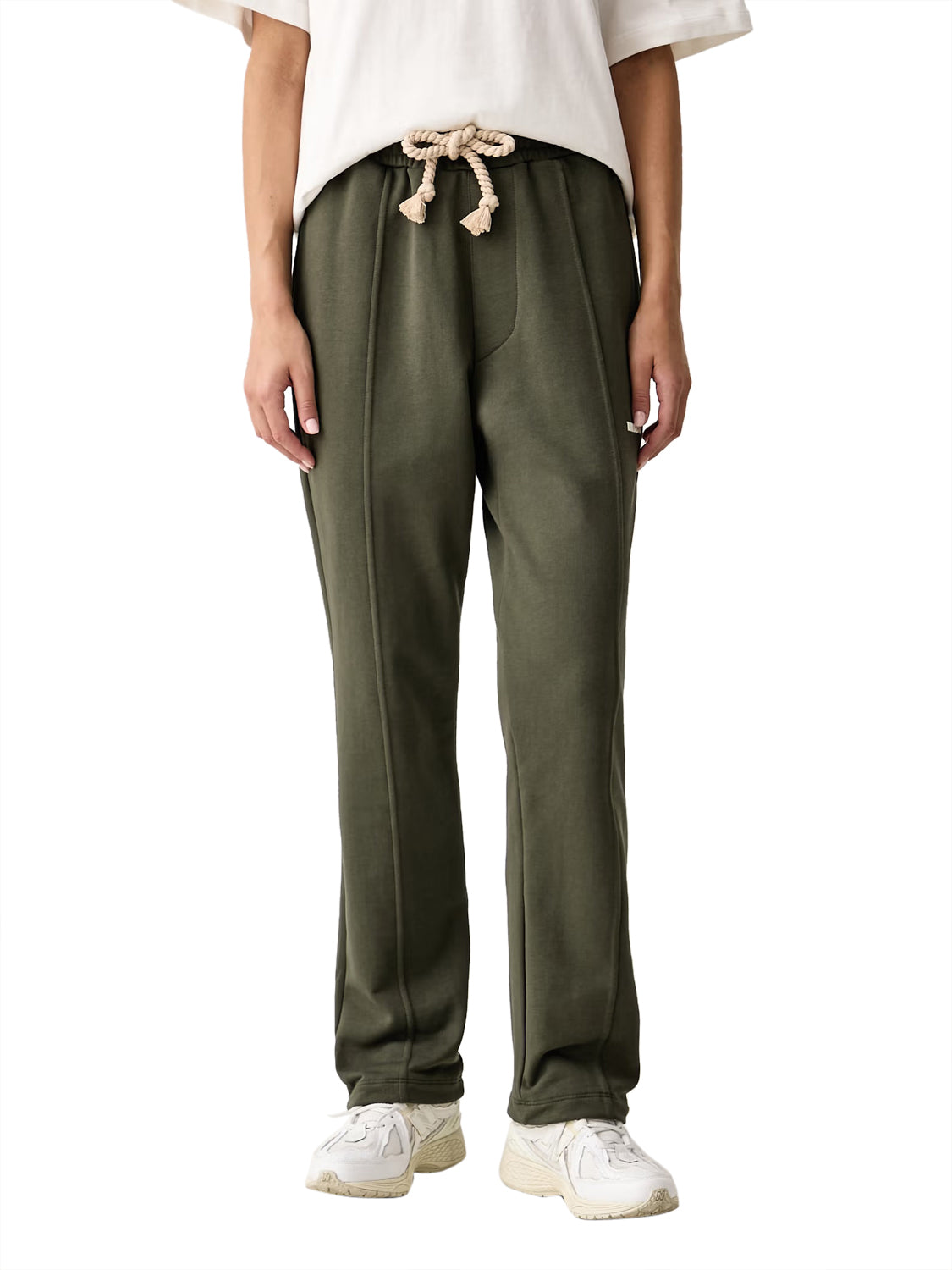 Barrow Pantalone Tuta Unisex Verde militare