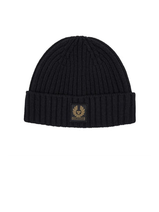 Belstaff Cappello Uomo Watch Nero