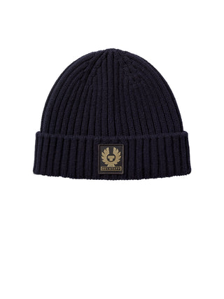 Belstaff Cappello Uomo Watch Inchiostro Scuro