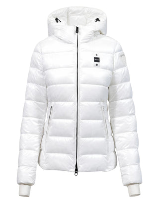 Blauer Piumino Donna Caroll Bianco ottico