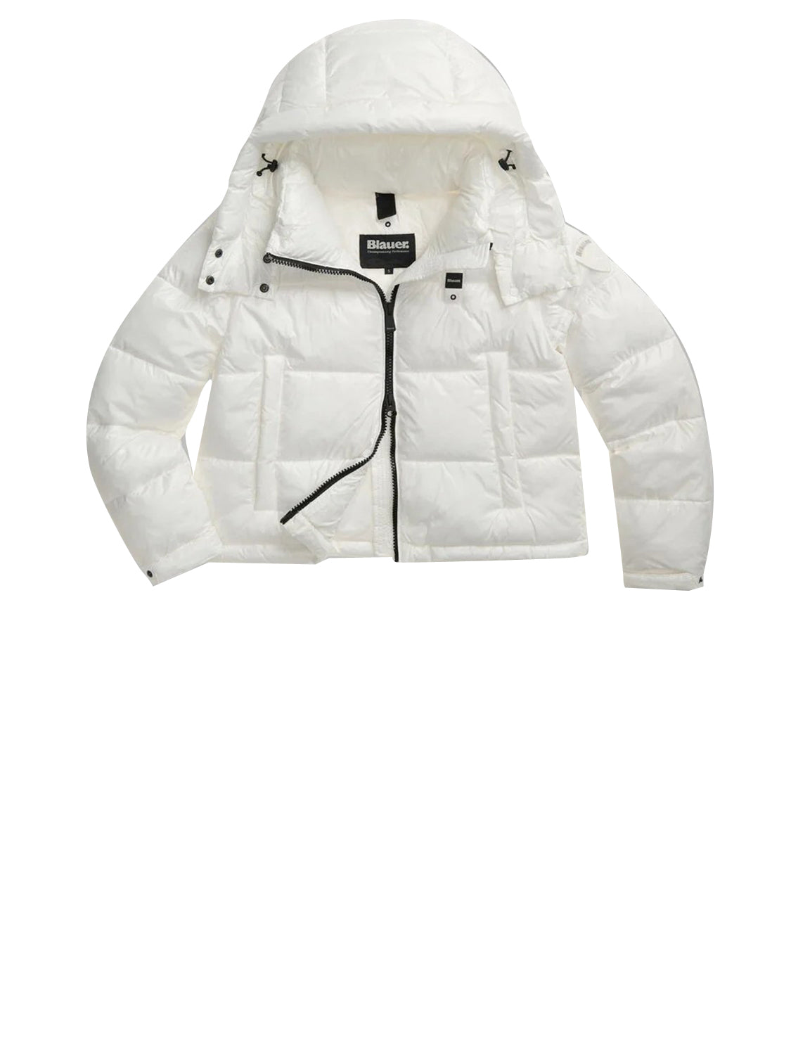 Blauer Piumino Donna Gloria Bianco ottico