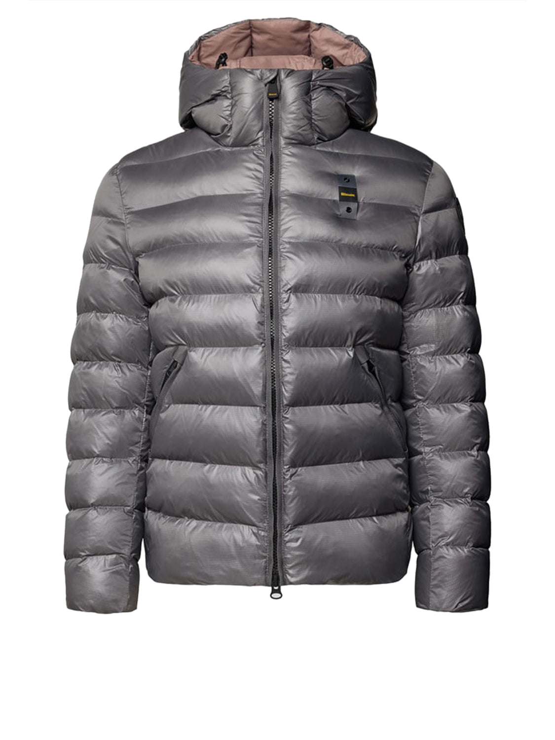 Blauer Piumino Uomo Adams Grigio Roccia