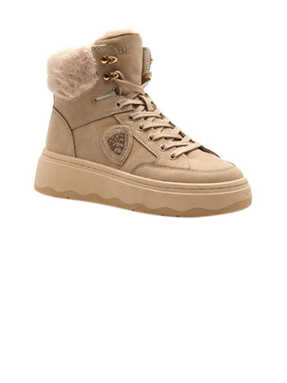 Blauer Sneakers Donna Maribel Taupe