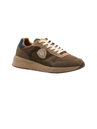 Blauer Sneakers Uomo Ozark Taupe