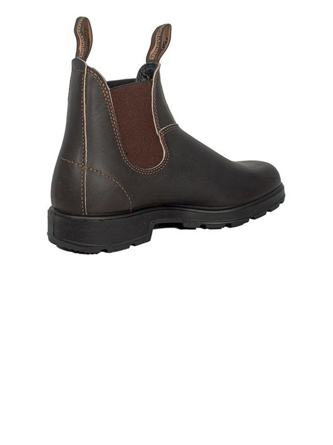 Blundstone Stivaletti Unisex 500 Stout Brown Marrone scuro