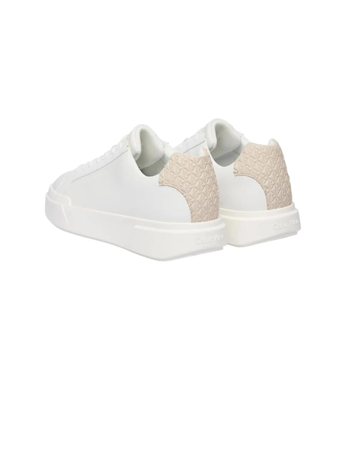 Calvin Klein Sneakers Uomo Bianco