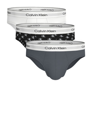 Calvin Klein Slip Uomo Bianco
