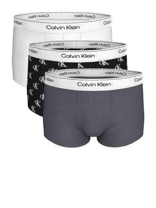 Calvin Klein Boxer Uomo Nero