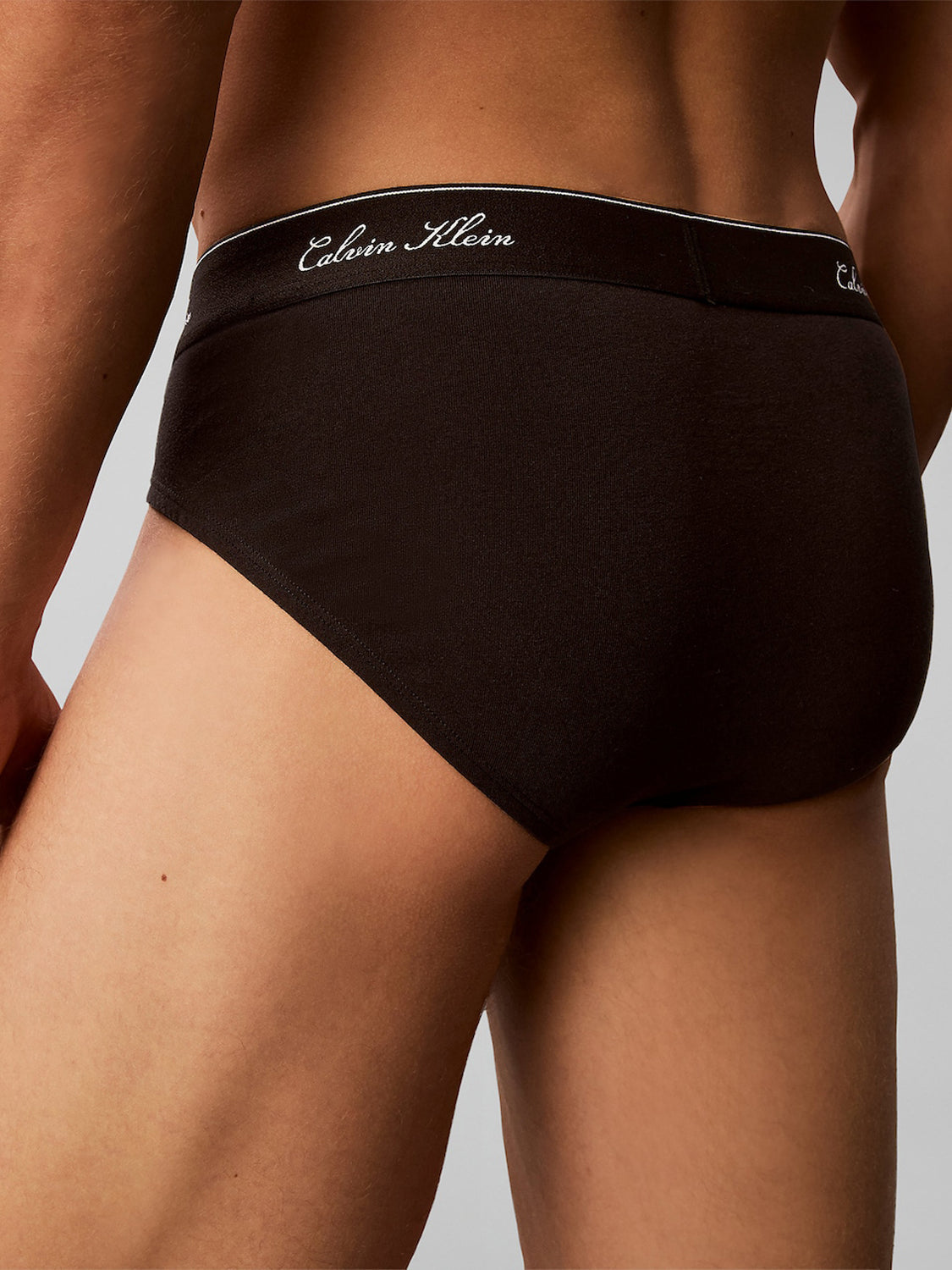 Calvin Klein Slip Uomo Nero