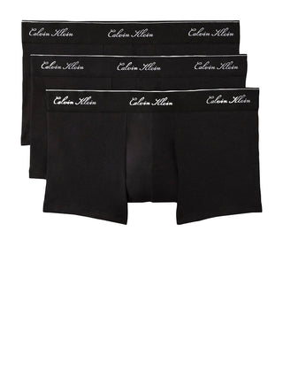 Calvin Klein Boxer Uomo Nero