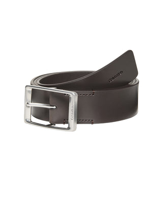Calvin Klein Cintura Uomo Marrone scuro