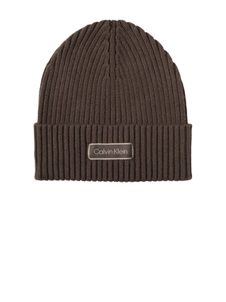 Calvin Klein Cappello Uomo Marrone