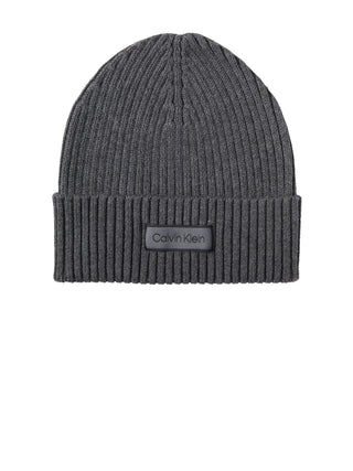 Calvin Klein Cappello Uomo Grigio Scuro