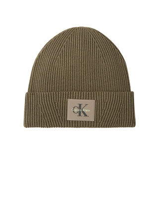 Calvin Klein Cappello Uomo Verde oliva
