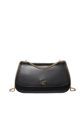 Calvin Klein Borsa a Spalla Donna Nero