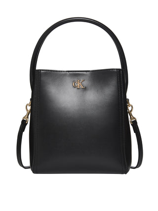 Calvin Klein Borsa a Mano Donna Nero