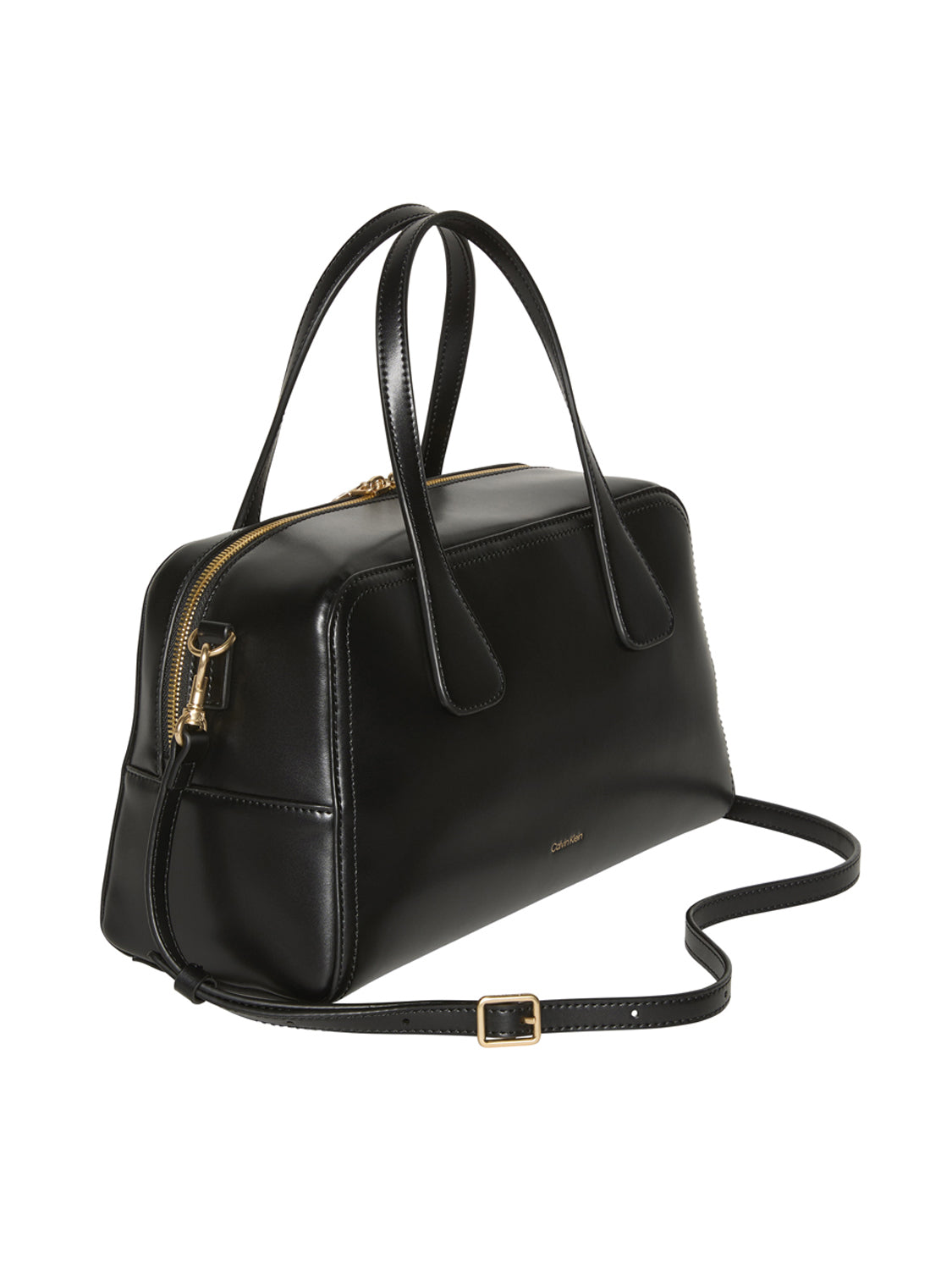 Calvin Klein Borsa a Spalla Donna Nero
