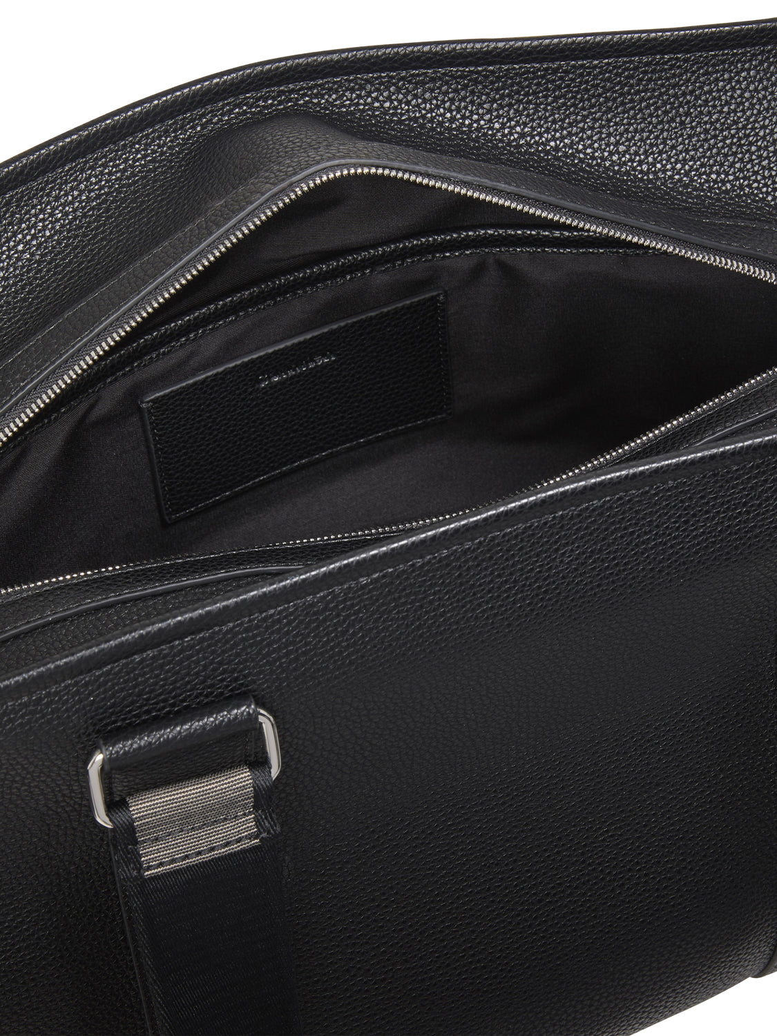 Calvin Klein Borsa a Mano Donna Nero