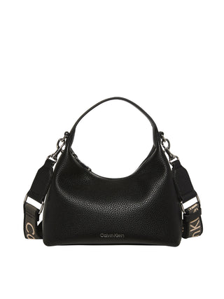 Calvin Klein Borsa a Spalla Donna Nero