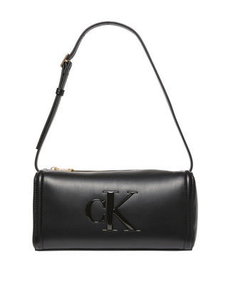 Calvin Klein Borsa a Spalla Donna Nero