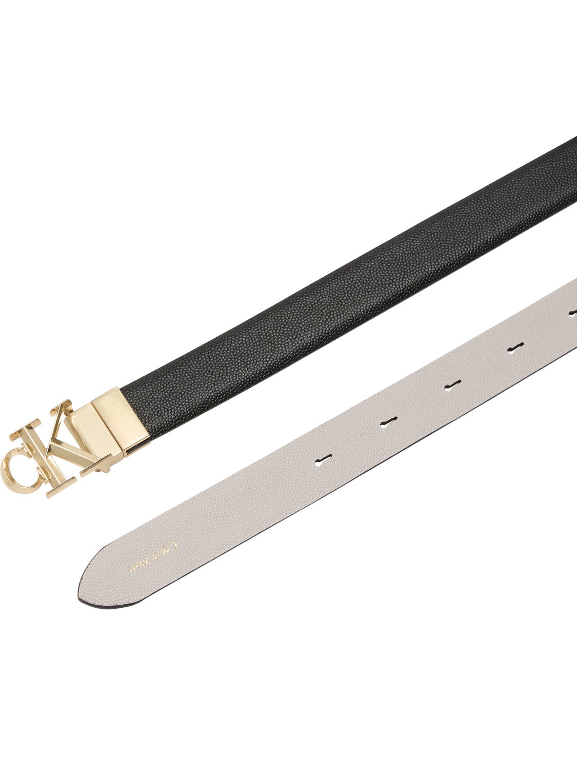 Calvin Klein Cintura Donna Nero