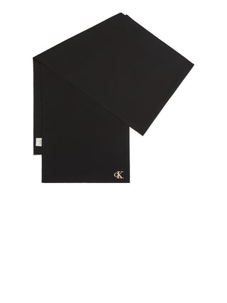 Calvin Klein Sciarpa Donna Nero