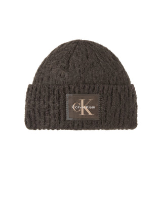 Calvin Klein Cappello Donna Marrone