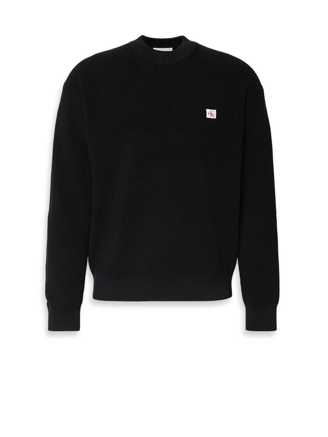 Maglione Uomo Nero