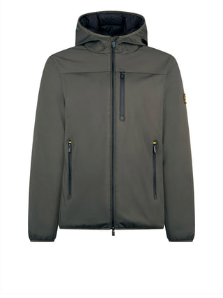 Ciesse Piumini Giubbotto Imbottito Uomo Verde militare