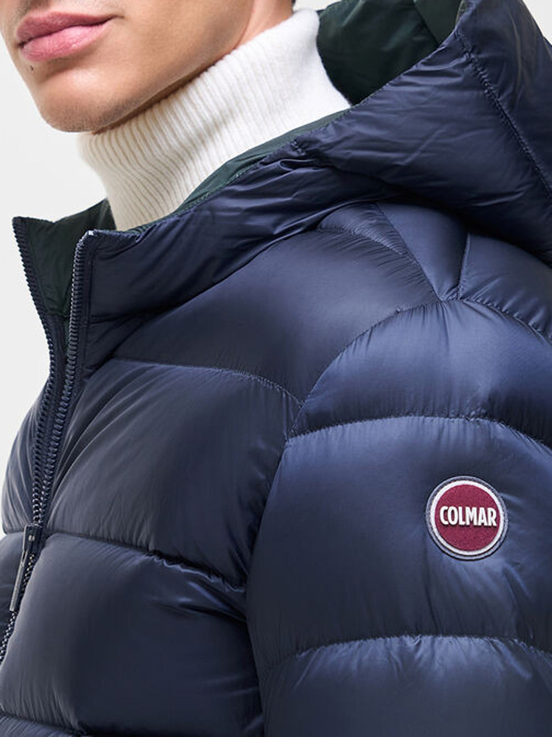 Colmar Piumino Uomo Remind Navy