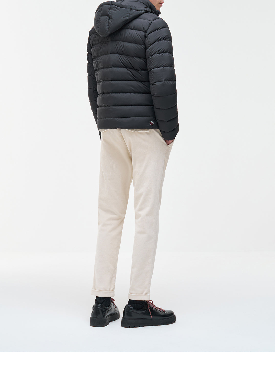 Colmar Piumino Uomo Mindset Nero