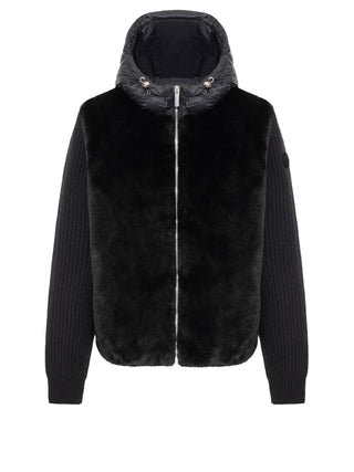 Colmar Giacca in Pile Donna Prestigious Nero
