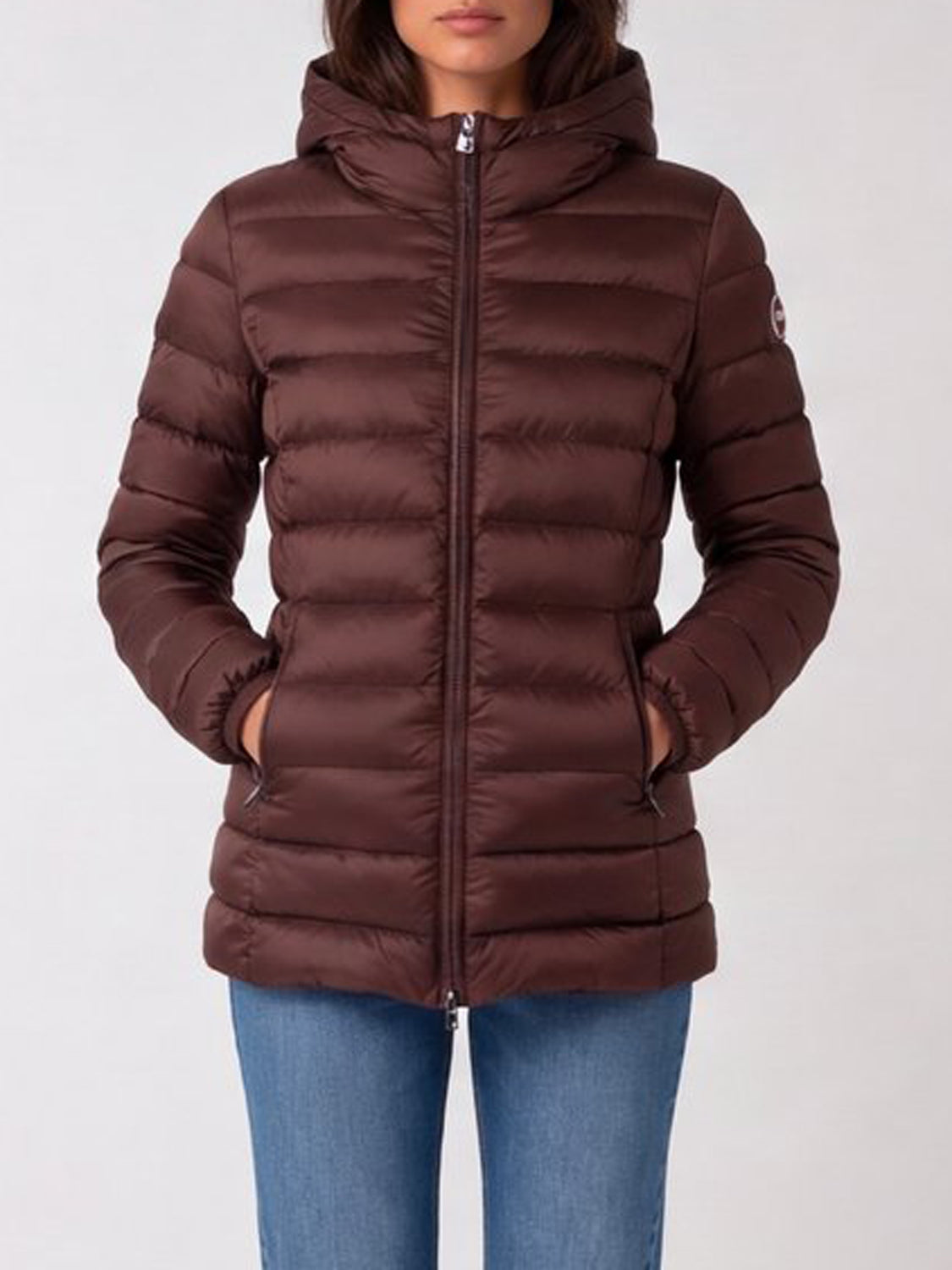Colmar Giubbino Donna Deluxe Nero