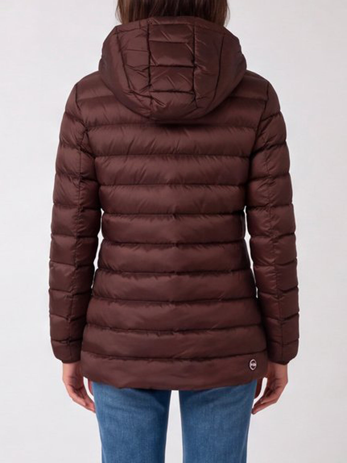 Colmar Giubbino Donna Deluxe Nero