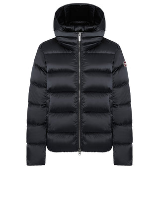 Colmar Piumino Donna Deluxe Nero