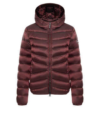 Colmar Piumino Donna Deluxe Bordeaux
