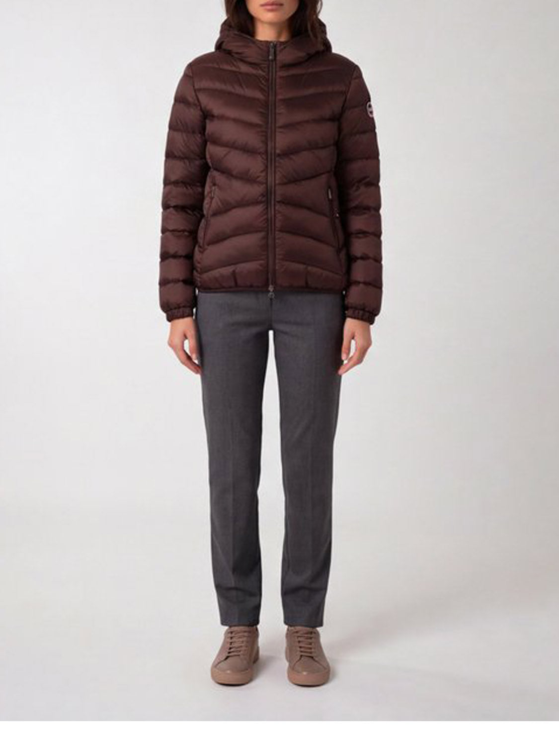 Colmar Giubbino Donna Deluxe Nero