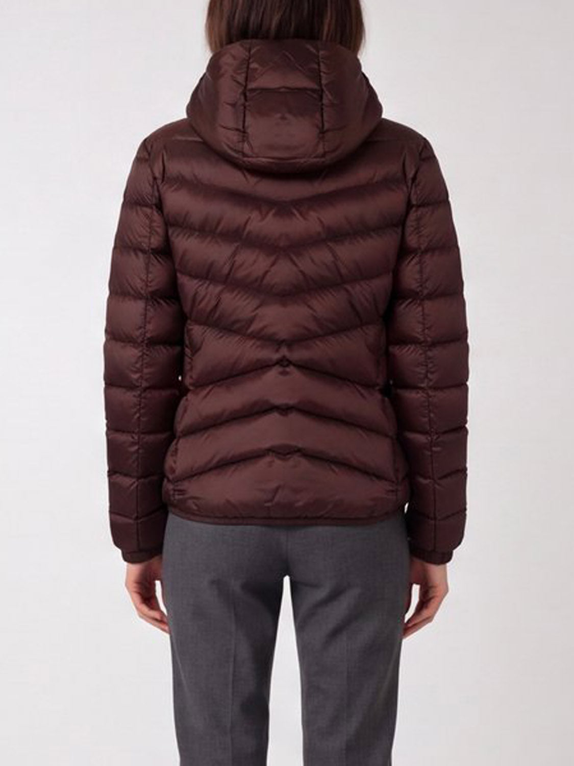 Colmar Giubbino Donna Deluxe Nero