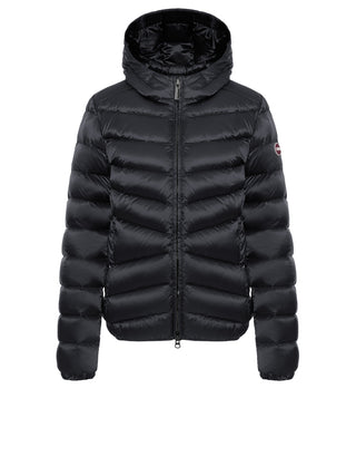 Colmar Piumino Donna Deluxe Nero