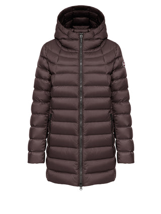 Colmar Piumino Donna Deluxe Marrone
