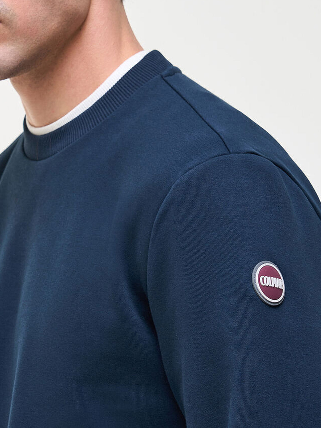Colmar Felpa Girocollo Uomo Modish Navy