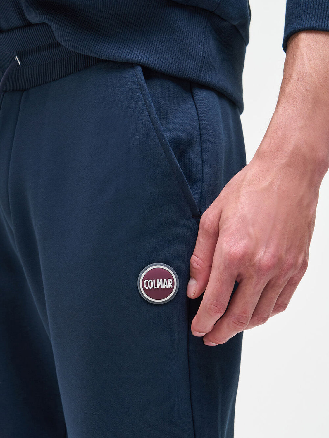 Colmar Pantalone Tuta Uomo Modish Navy