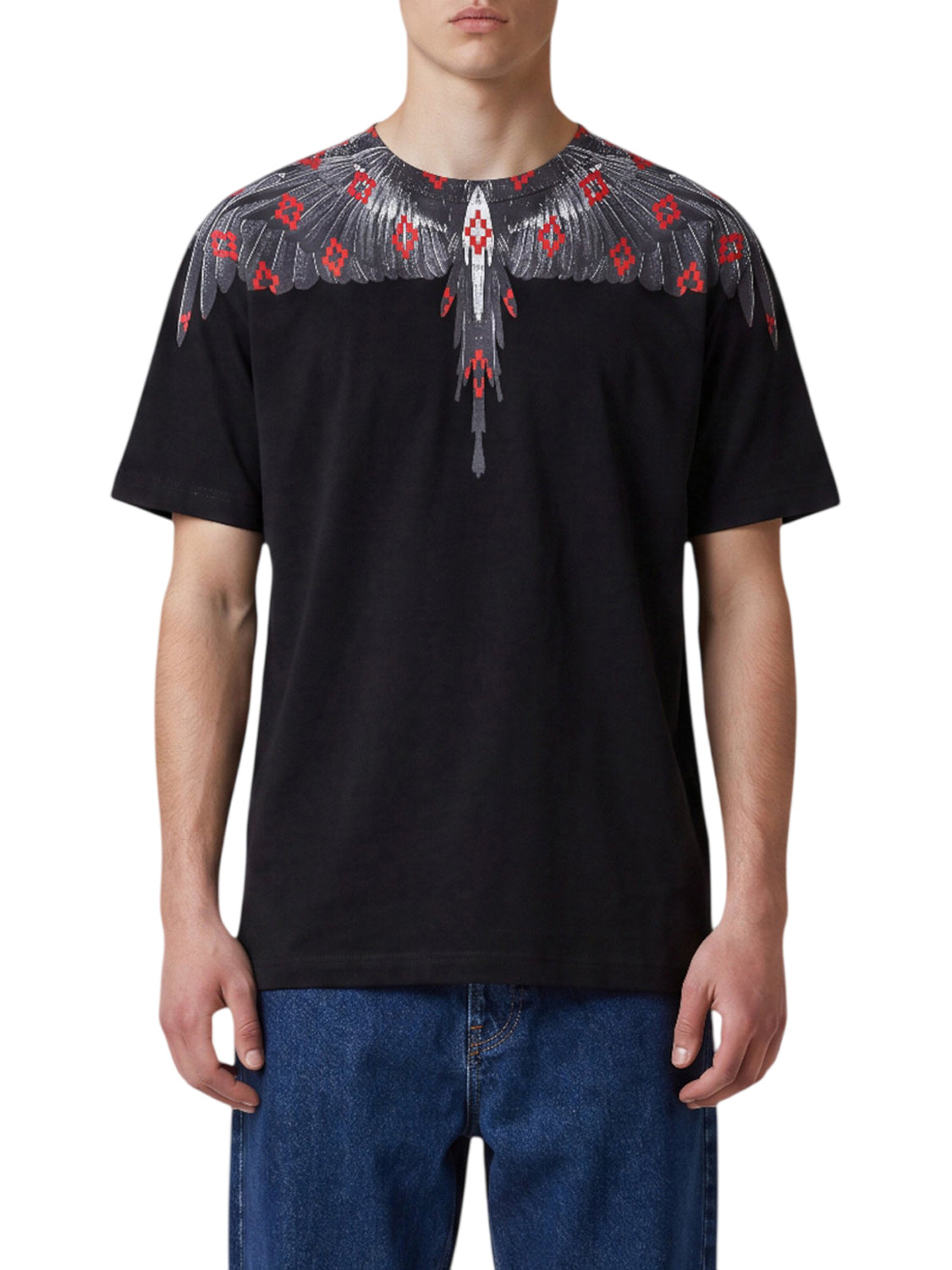 County of Milan T-shirt Uomo Nero