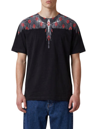 County of Milan T-shirt Uomo Nero