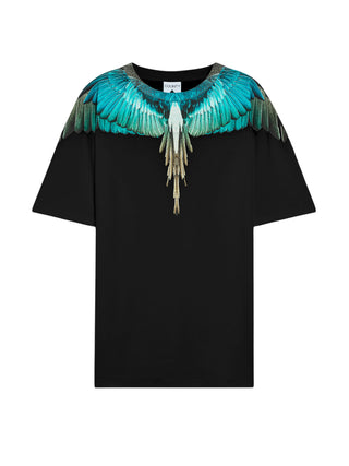 County of Milan T-shirt Uomo Nero