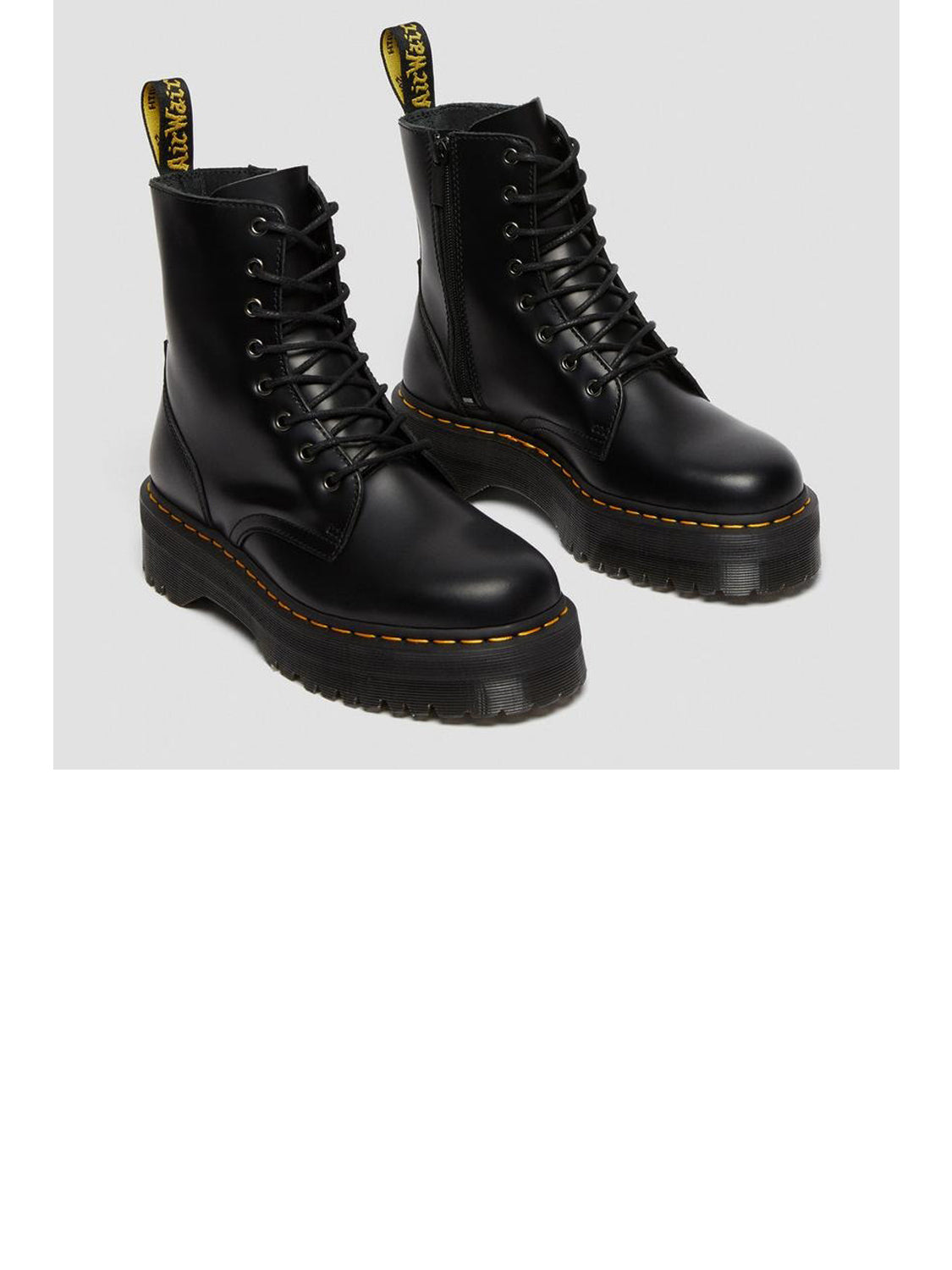 Dr. Martens Stivaletti Donna Jadon Nero