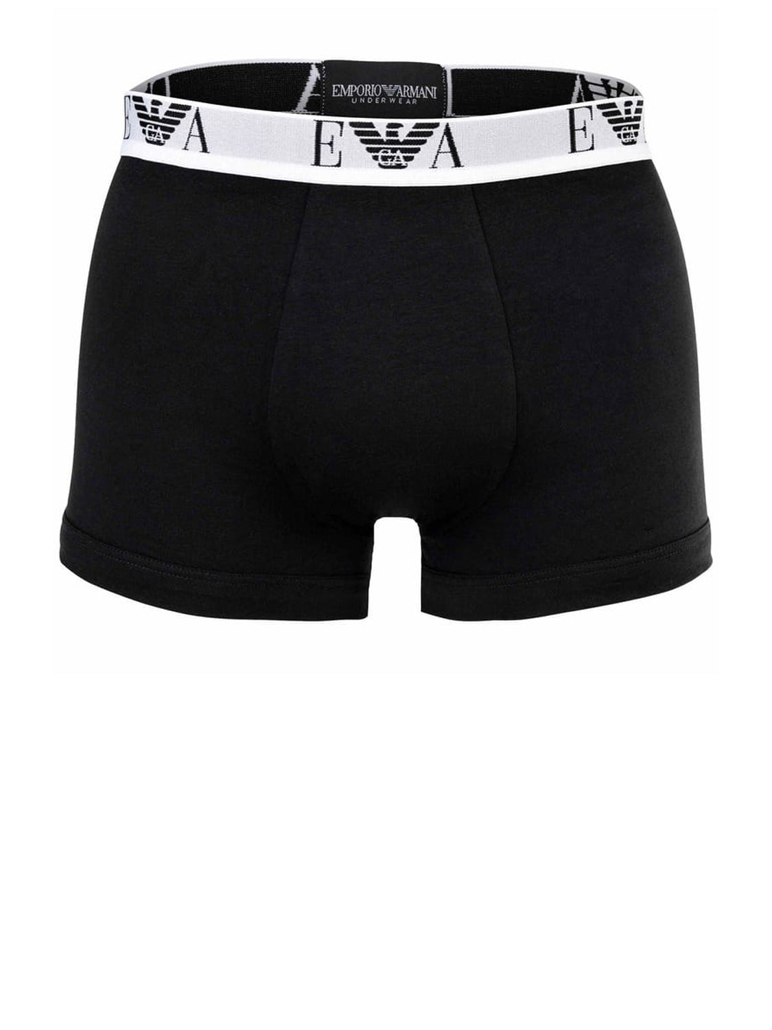 Emporio Armani Boxer Uomo 3 Pack Bianco