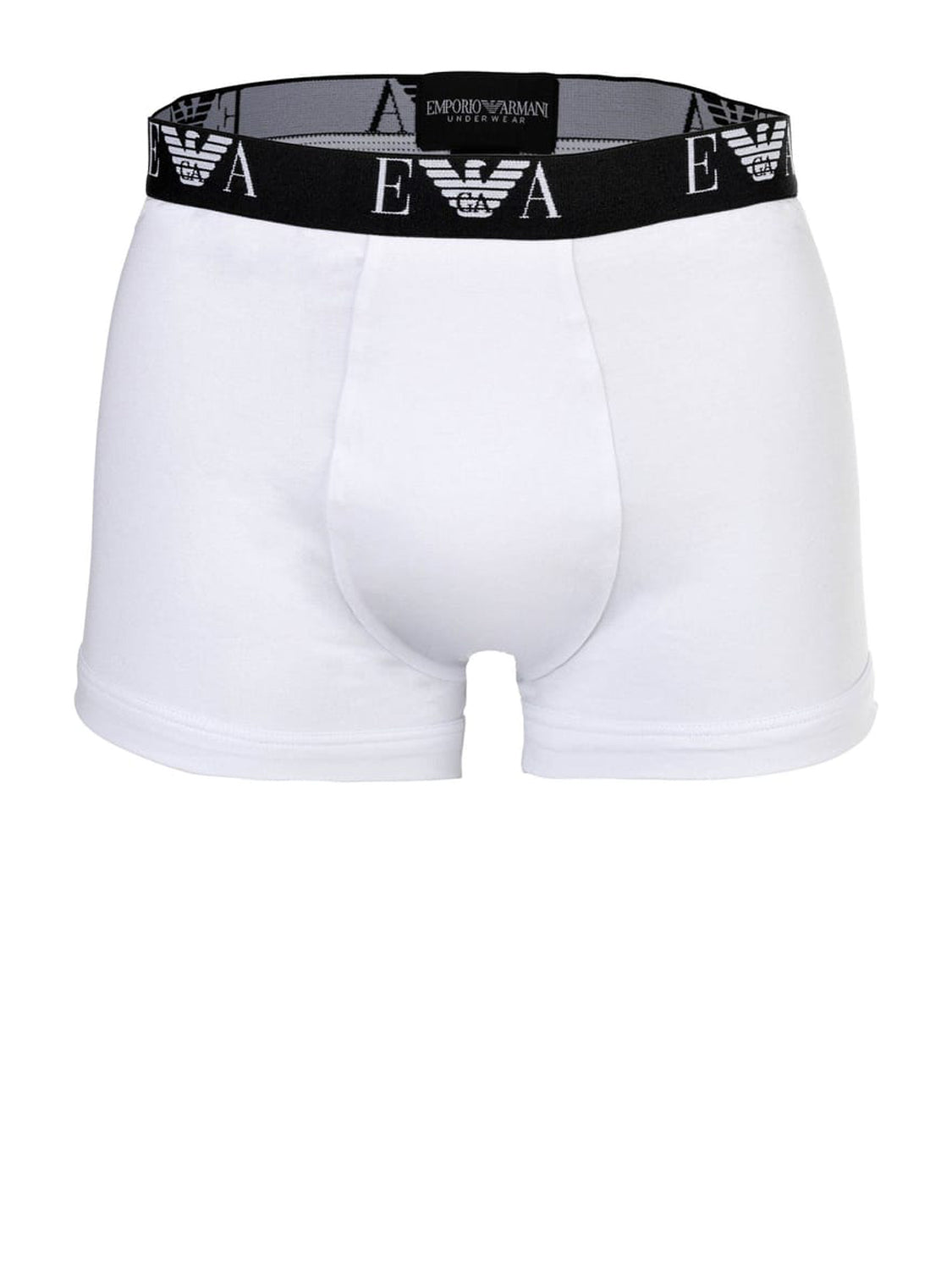 Emporio Armani Boxer Uomo 3 Pack Bianco