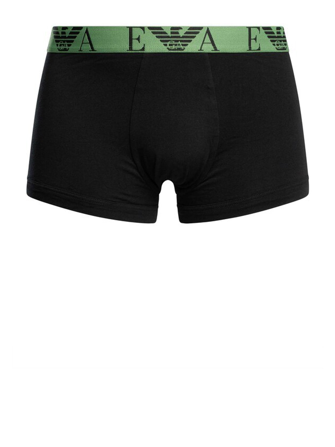 Emporio Armani Boxer Uomo 3 Pack Verde